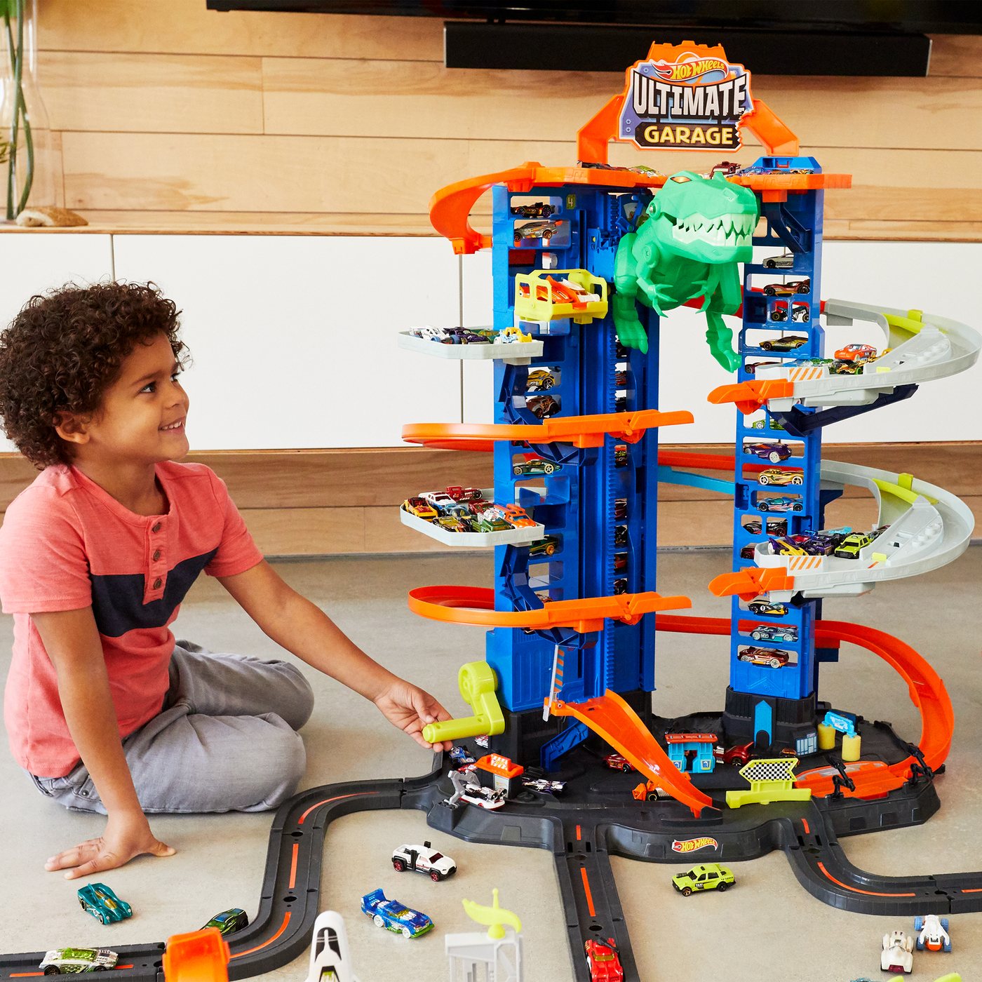 Hot Wheels City Playsets