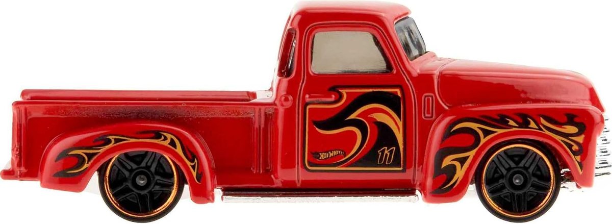 Hot Wheels Trucks 10-Pack view 3