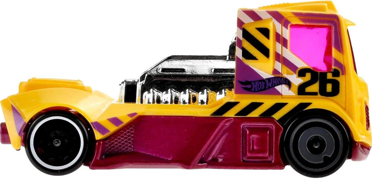 Hot Wheels Trucks 10-Pack view 4
