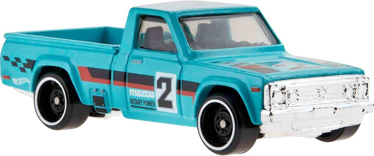 Hot Wheels Trucks 10-Pack view 5