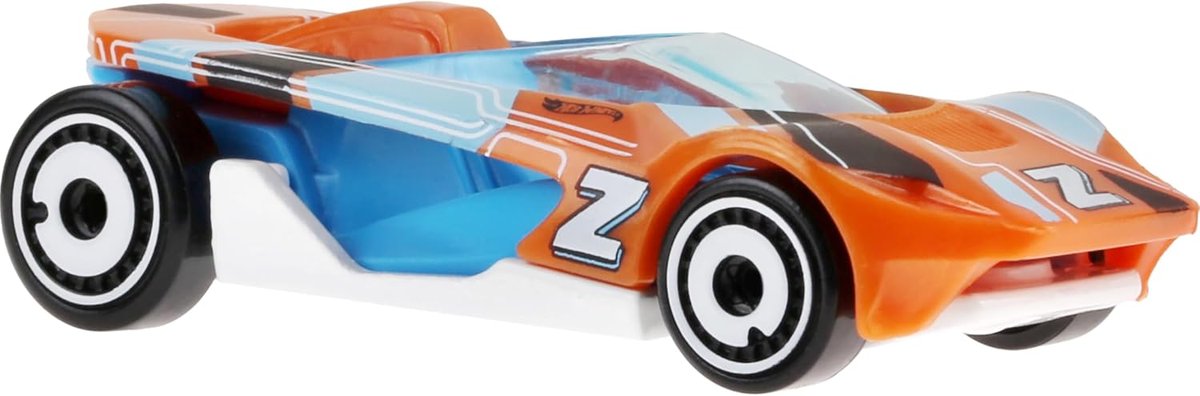 Hot Wheels ABC Racers 26-Car Set view 3