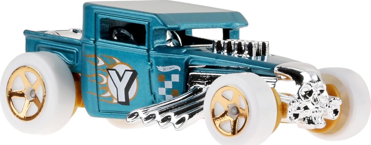 Hot Wheels ABC Racers 26-Car Set view 4