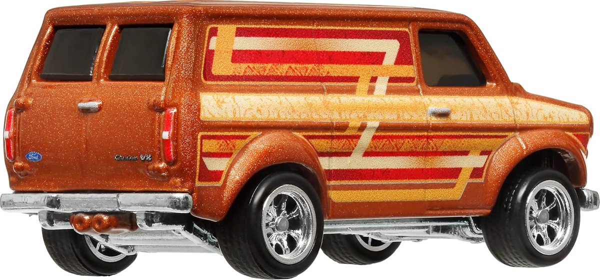 Hot Wheels Boulevard 25-Car Factory Set view 5