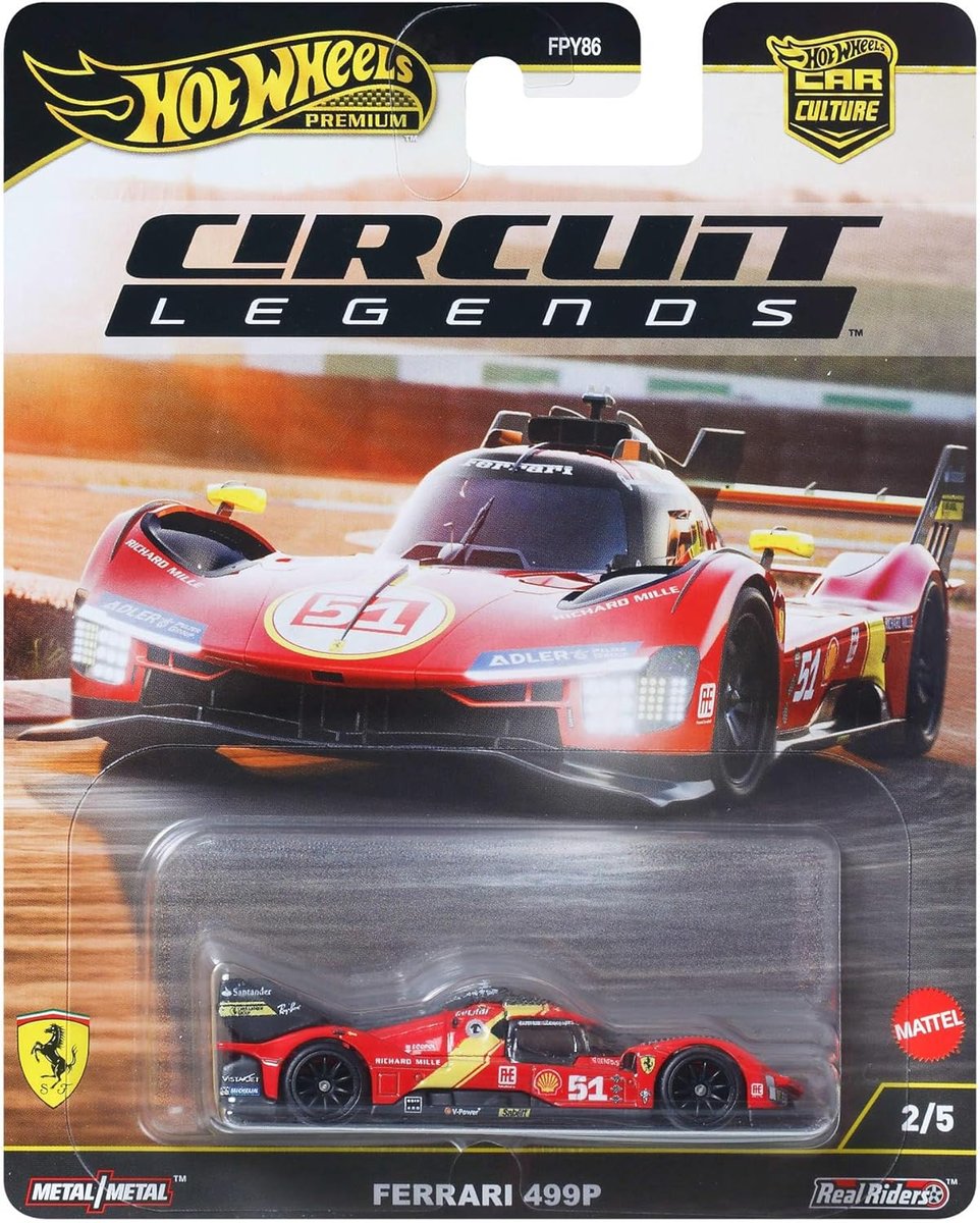 Hot Wheels Collector & F1