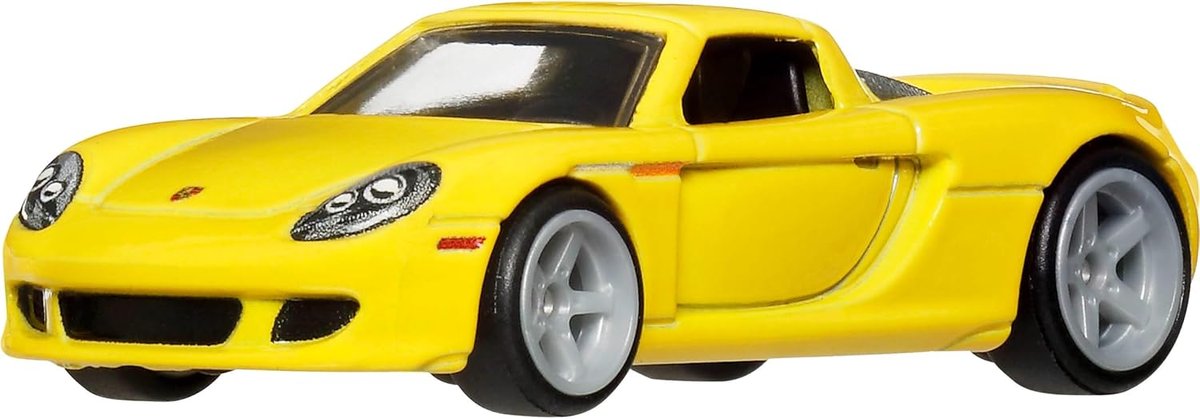 Hot Wheels Premium Car Culture Porsche Carrera GT view 2