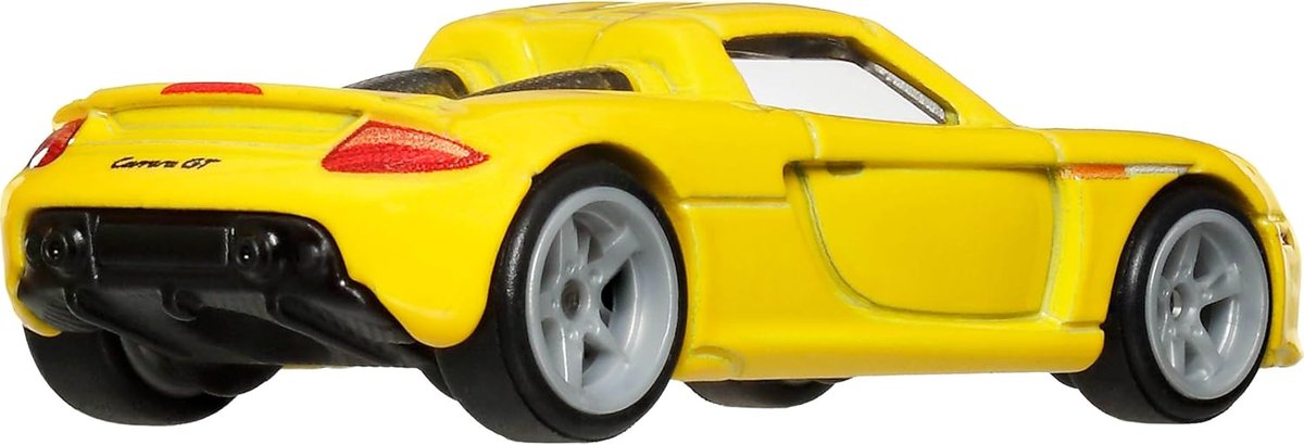 Hot Wheels Premium Car Culture Porsche Carrera GT view 4