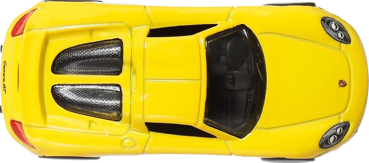 Hot Wheels Premium Car Culture Porsche Carrera GT view 5