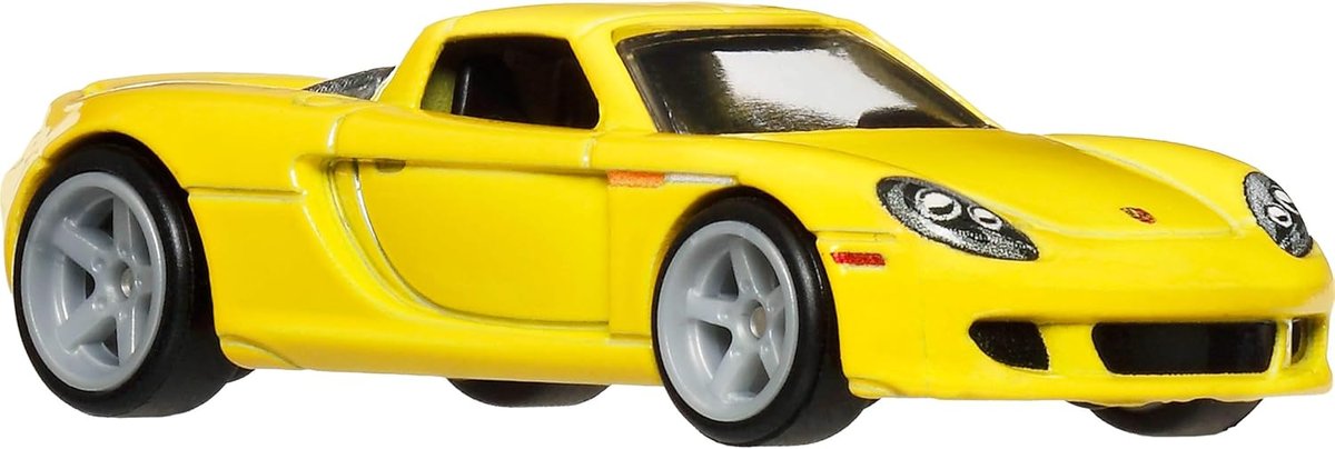 Hot Wheels Premium Car Culture Porsche Carrera GT view 6