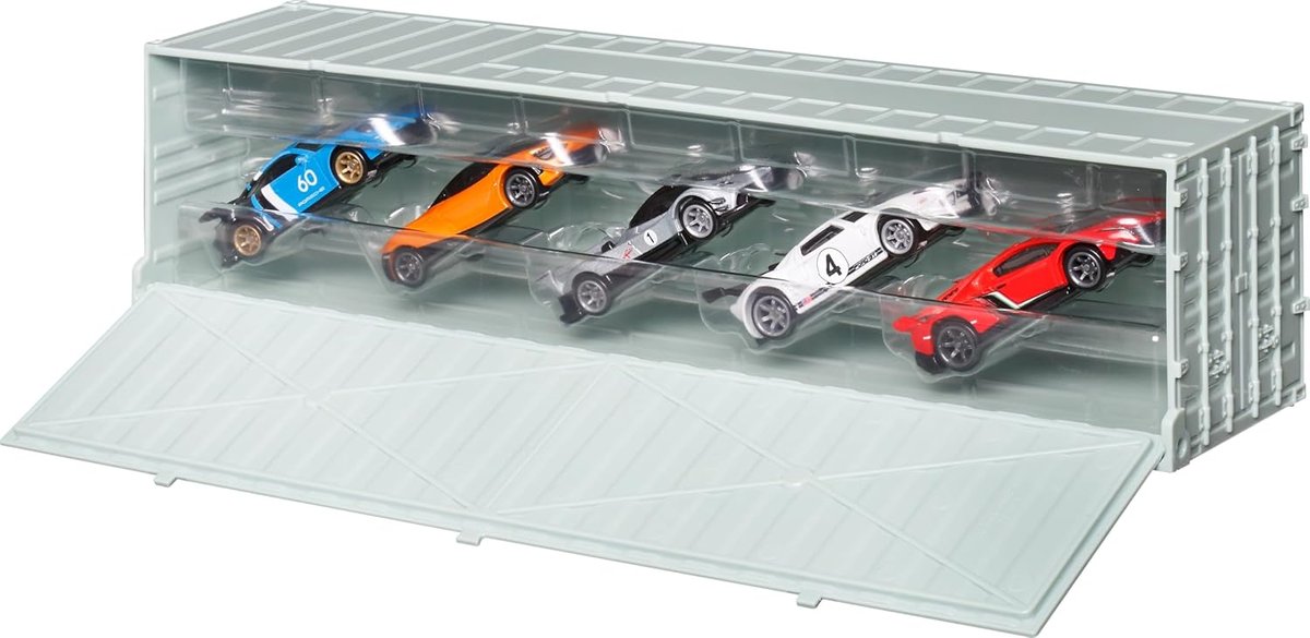 Hot Wheels Premium Car Culture Speed Machines 5-Pack