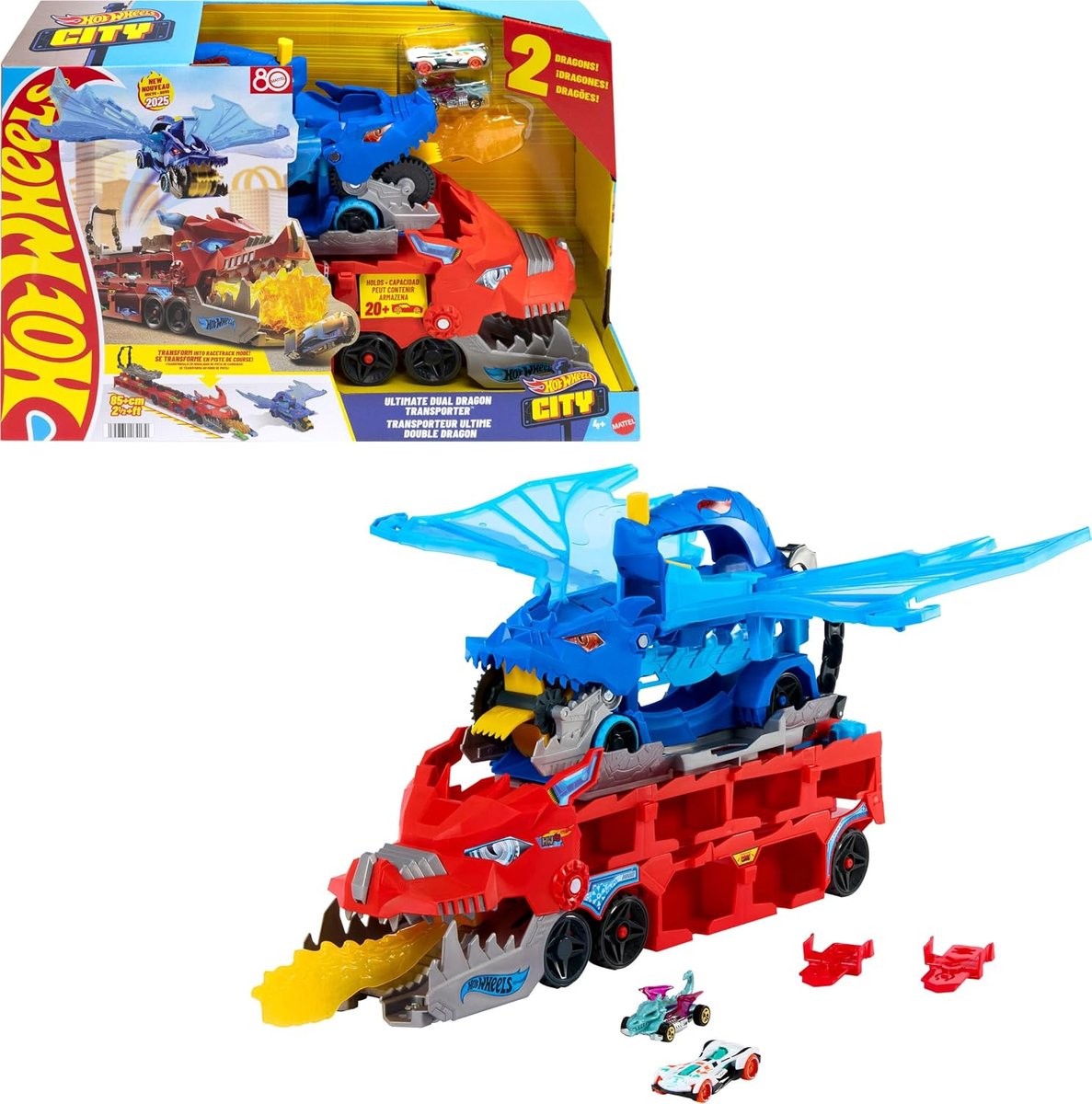 Hot Wheels City Playsets
