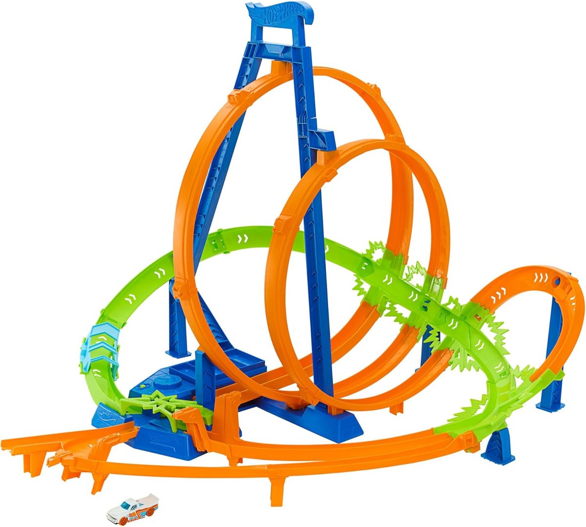 Hot Wheels Action Epic Crash Dash view 6