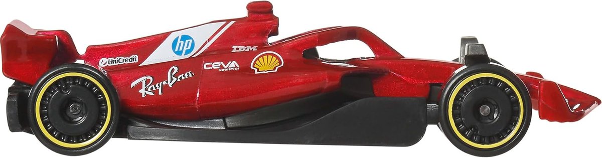 Hot Wheels Formula 1 2025 10-Pack view 3