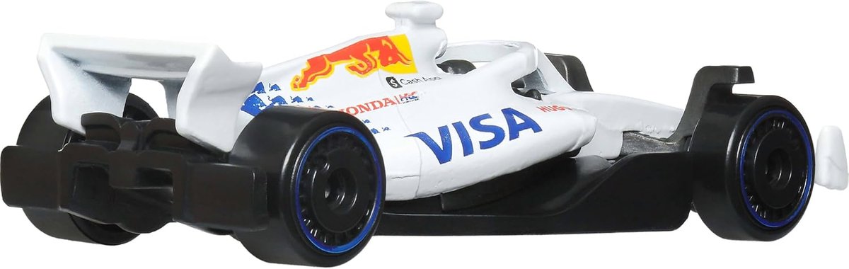 Hot Wheels Formula 1 2025 10-Pack view 4