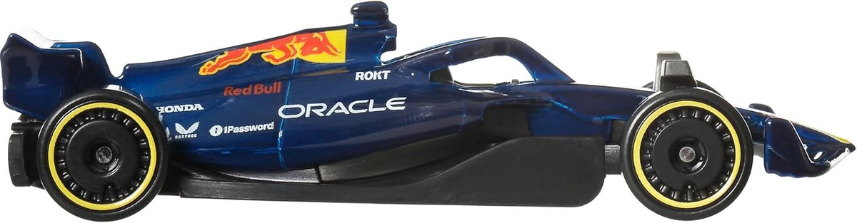 Hot Wheels Formula 1 2025 10-Pack view 5