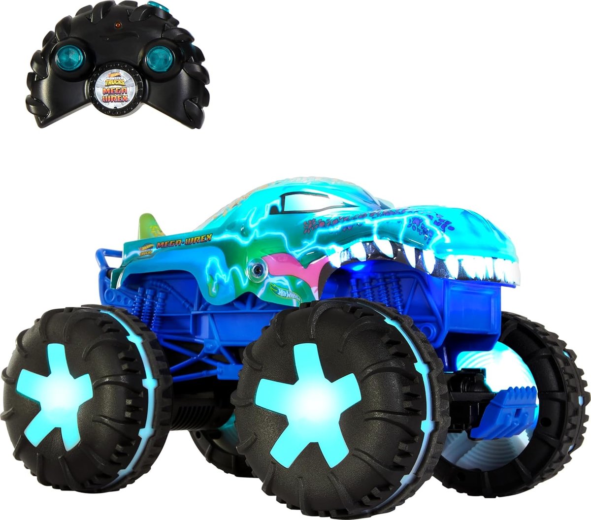 Hot Wheels Remote-Control