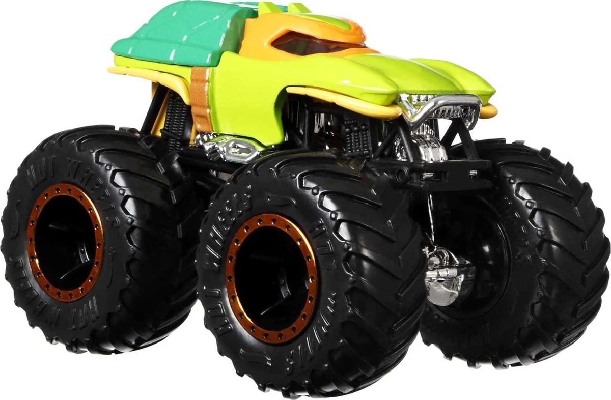 Hot Wheels Monster Trucks Demolition Doubles view 4