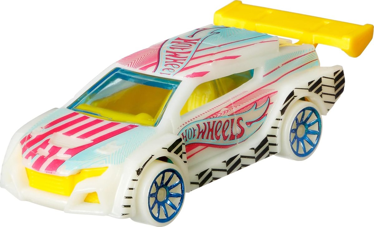 Hot Wheels Monster Trucks Glow-in-the-Dark 10-Pack view 6