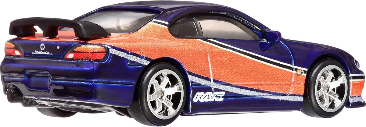 Hot Wheels Premium Fast & Furious Tokyo Drift Bundle view 3