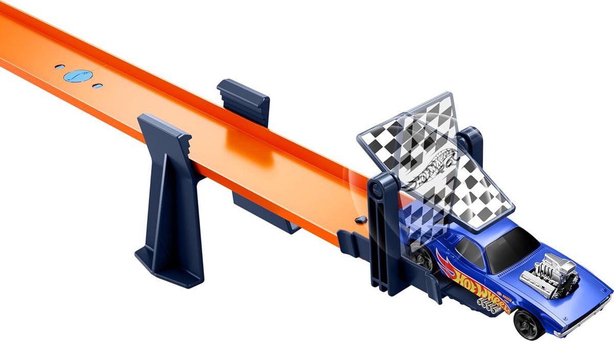 Hot Wheels RC Speed Challenge Track Set view 6