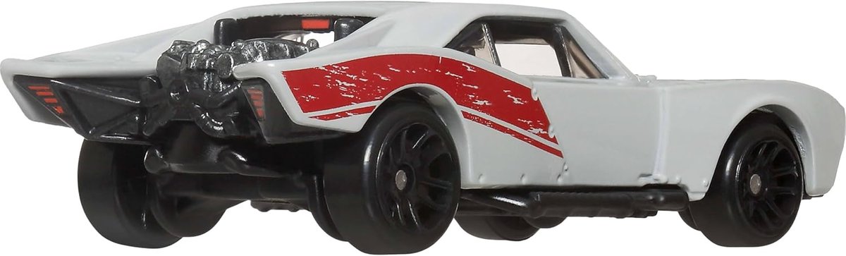 Hot Wheels Batman Silver Series 10-Pack view 3