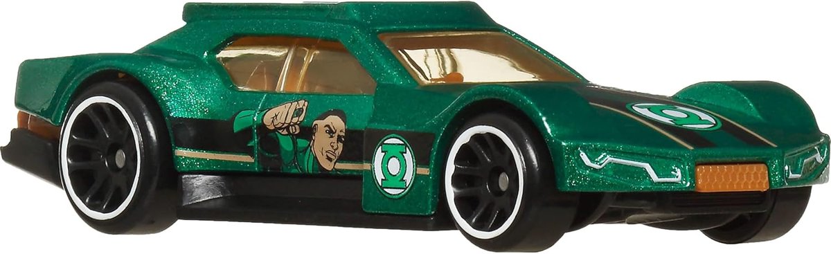 Hot Wheels Batman Silver Series 10-Pack view 4
