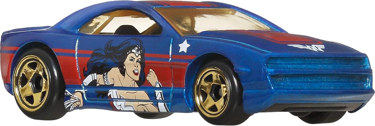 Hot Wheels Batman Silver Series 10-Pack view 5