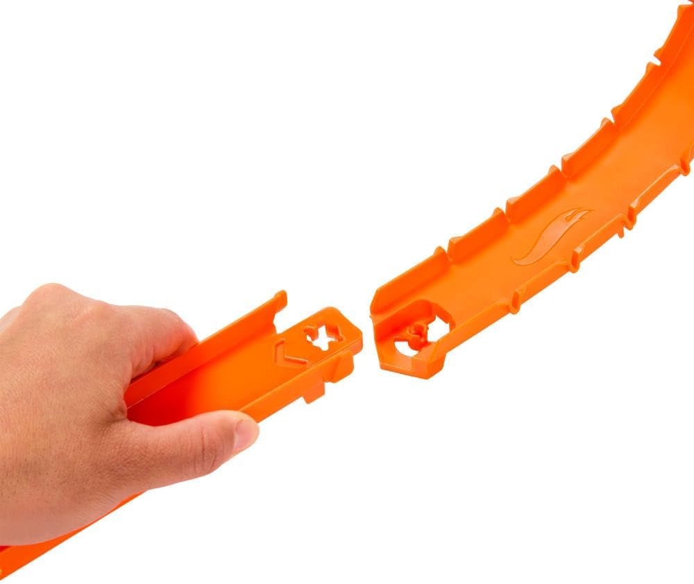 Hot Wheels Track Creator Deluxe Pack view 3