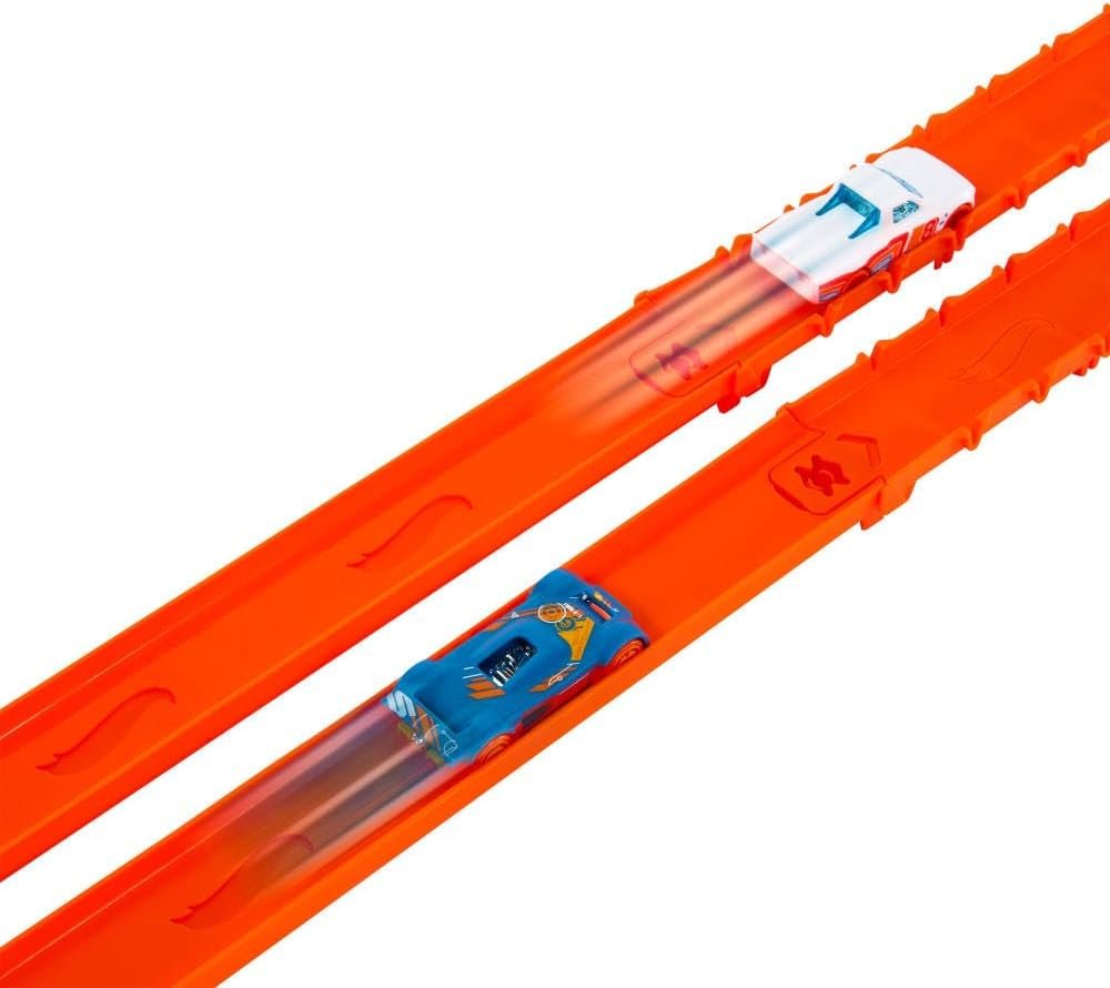 Hot Wheels Track Creator Deluxe Pack view 4
