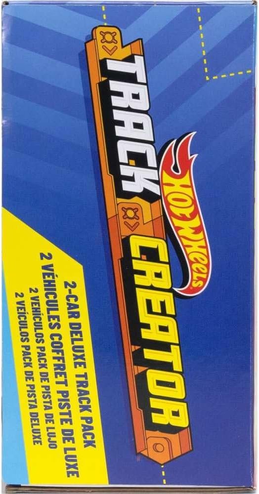 Hot Wheels Track Creator Deluxe Pack view 6