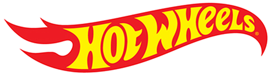 Hot Wheels flame logo