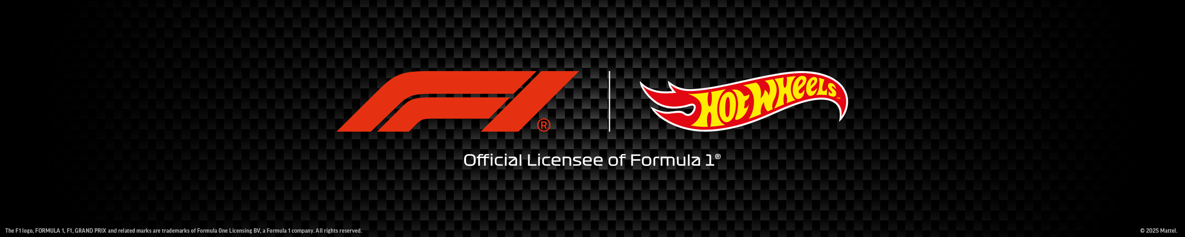 Hot Wheels Collector & F1