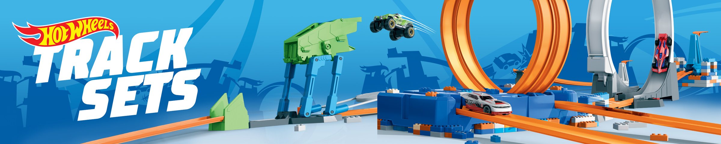 Hot Wheels Track Sets