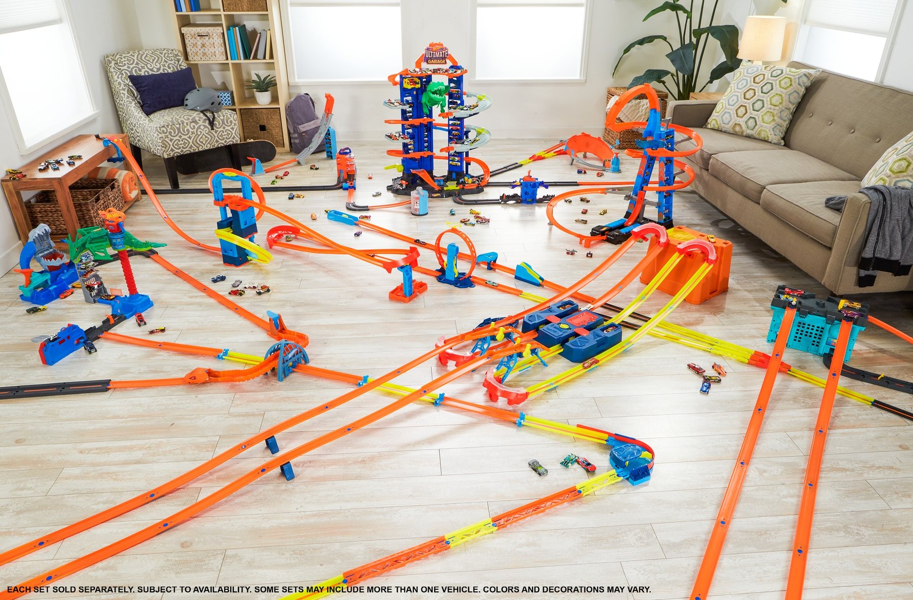 Hot Wheels Track Sets